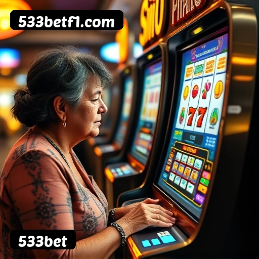 Chuva de Bônus 533bet - Slots