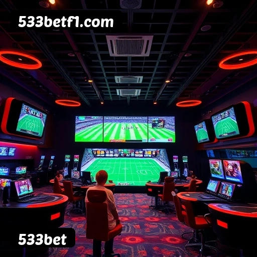 Performance App 533bet