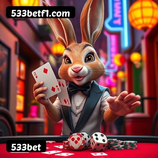 App Desktop 533bet