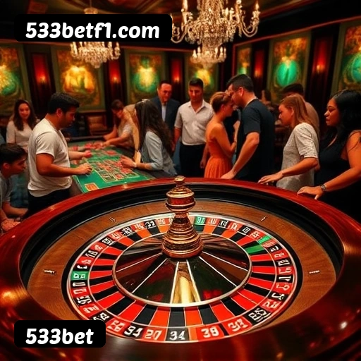 Qualificar VIP 533bet