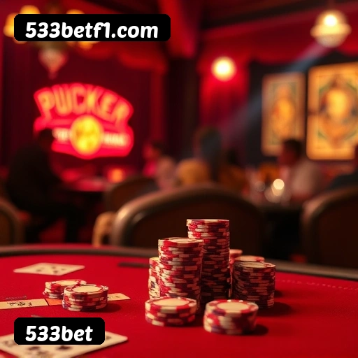 Aplicativo móvel 533bet para iOS e Android