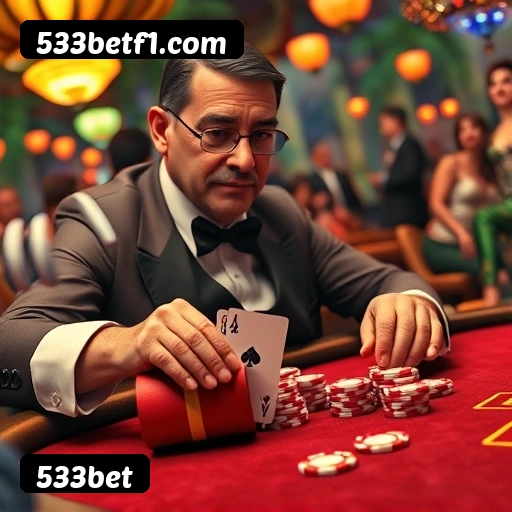 Recursos App 533bet